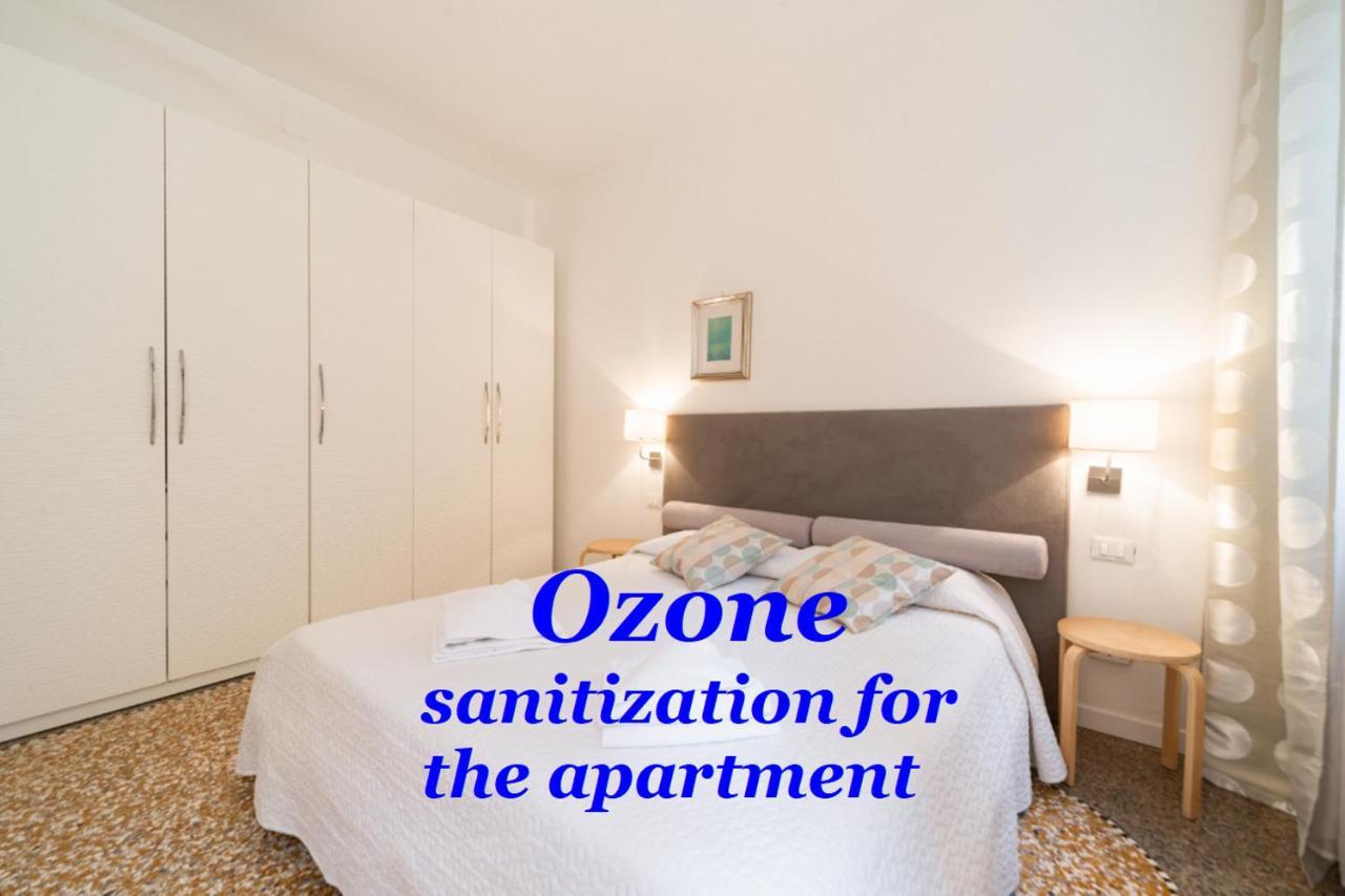 ונציה San Martino Apartment מראה חיצוני תמונה